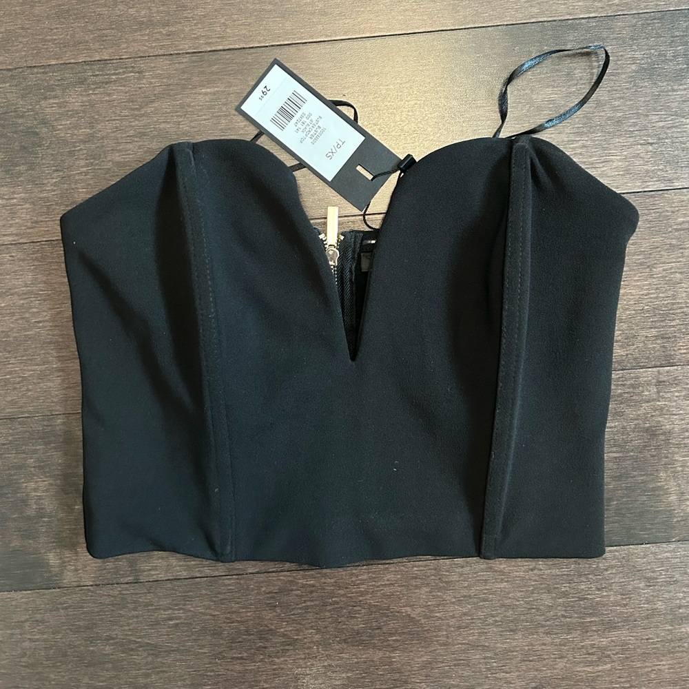 Dynamite Corset Top